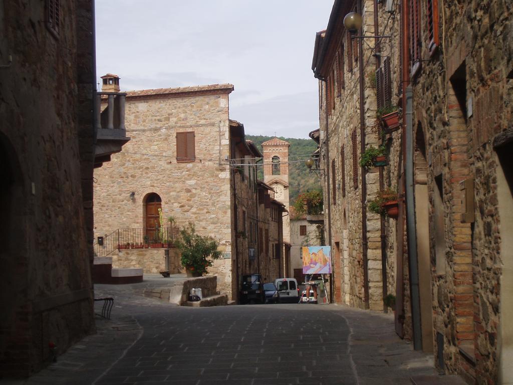 Villa La Casa Di Alice à Castelnuovo dellʼAbate Extérieur photo