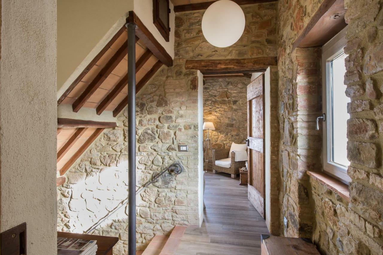 Villa La Casa Di Alice à Castelnuovo dellʼAbate Extérieur photo