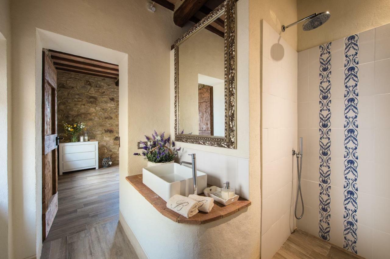 Villa La Casa Di Alice à Castelnuovo dellʼAbate Extérieur photo