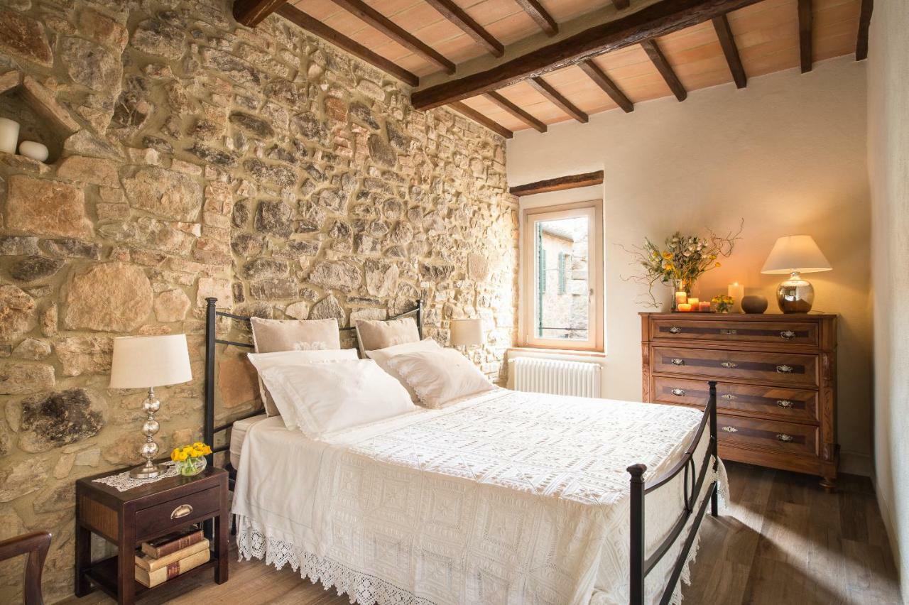 Villa La Casa Di Alice à Castelnuovo dellʼAbate Extérieur photo