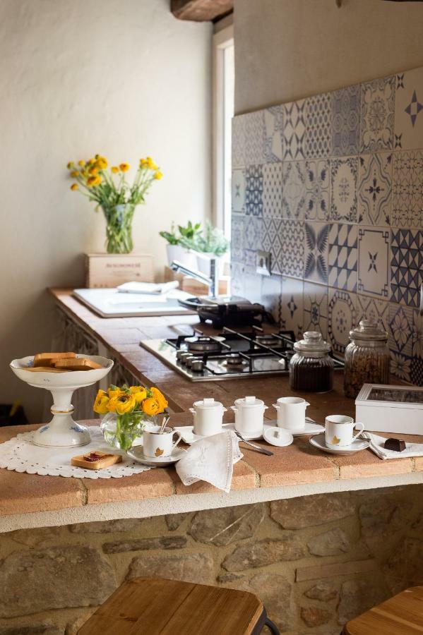 Villa La Casa Di Alice à Castelnuovo dellʼAbate Extérieur photo