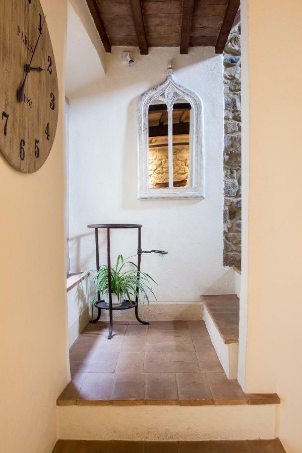 Villa La Casa Di Alice à Castelnuovo dellʼAbate Extérieur photo