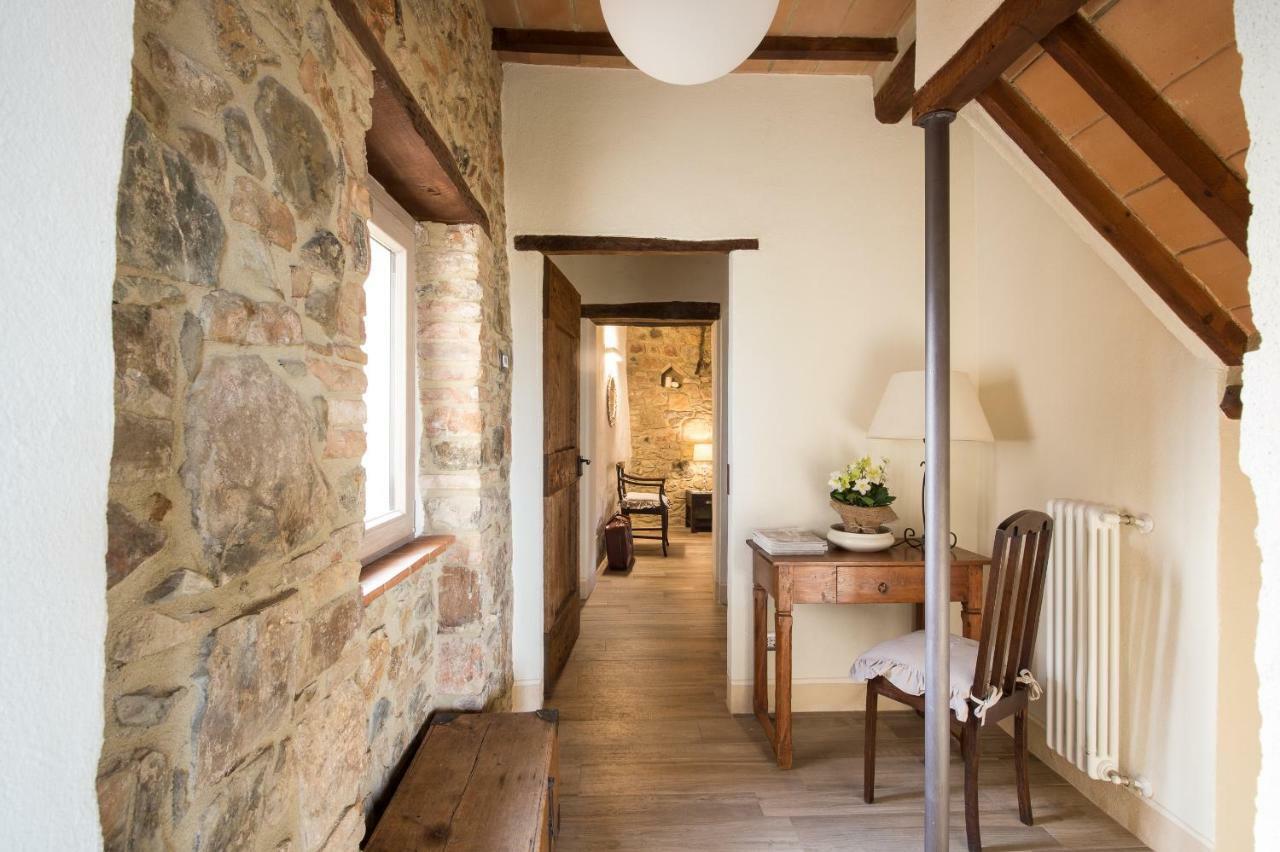 Villa La Casa Di Alice à Castelnuovo dellʼAbate Extérieur photo