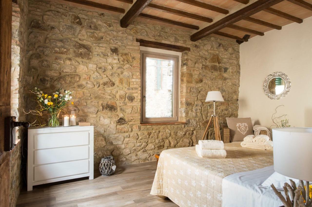 Villa La Casa Di Alice à Castelnuovo dellʼAbate Extérieur photo