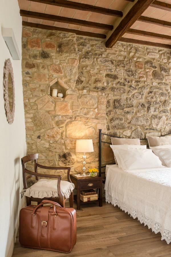 Villa La Casa Di Alice à Castelnuovo dellʼAbate Extérieur photo