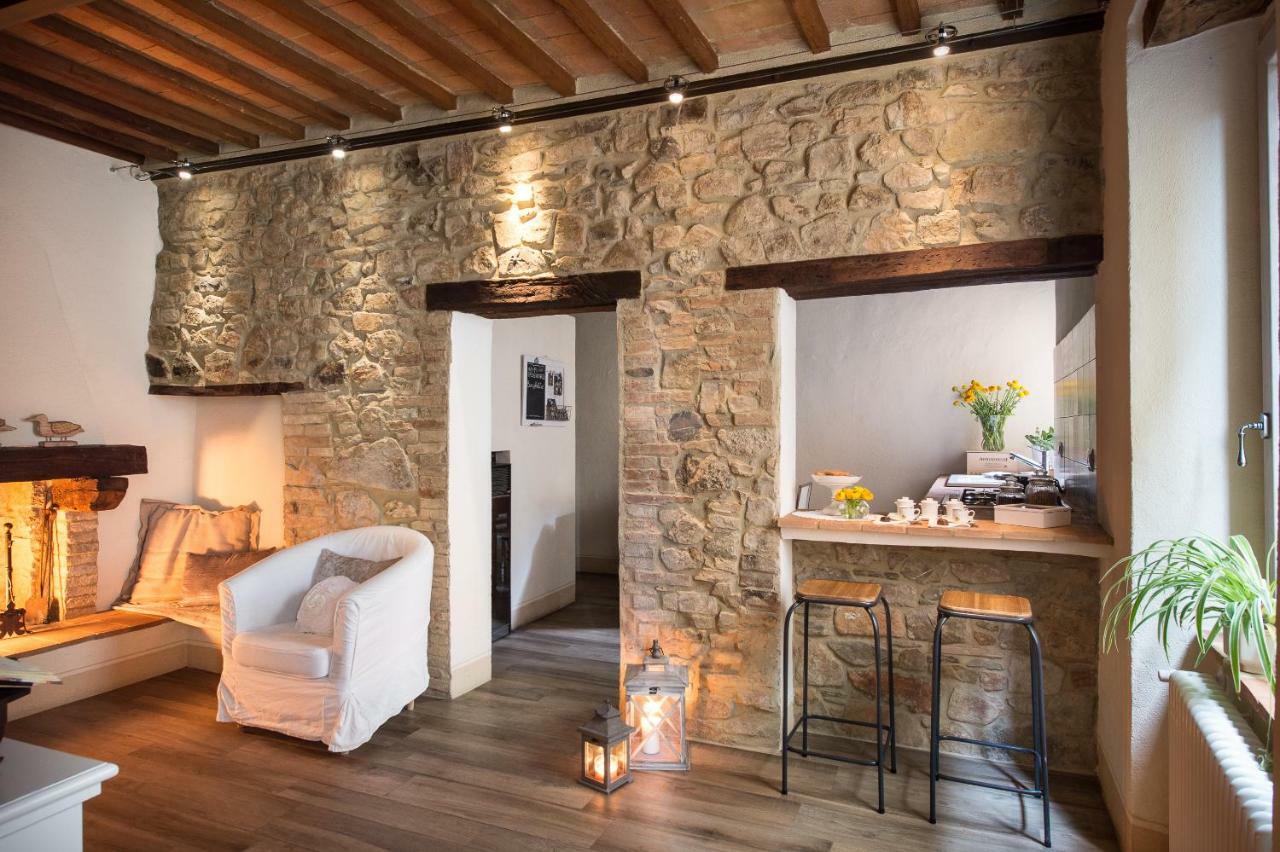 Villa La Casa Di Alice à Castelnuovo dellʼAbate Extérieur photo