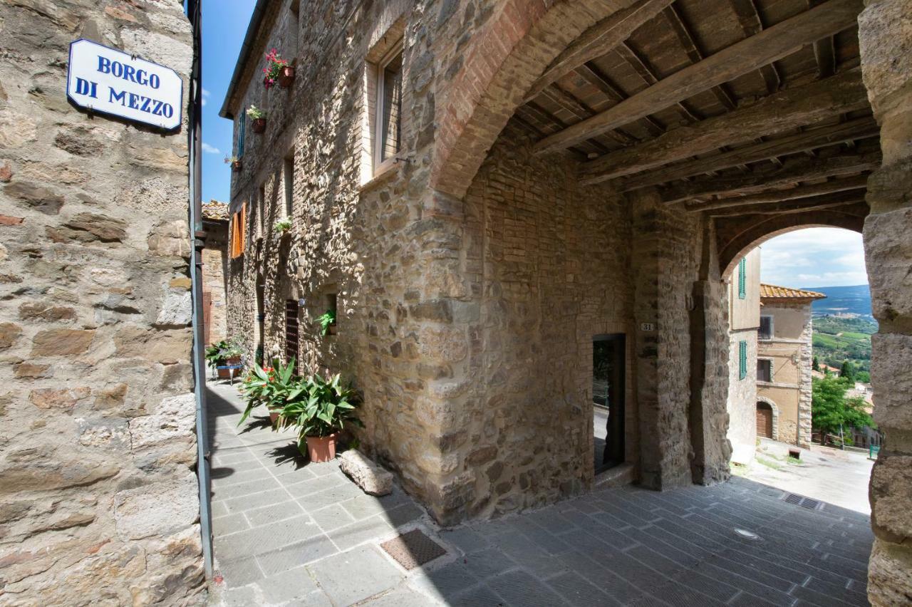 Villa La Casa Di Alice à Castelnuovo dellʼAbate Extérieur photo